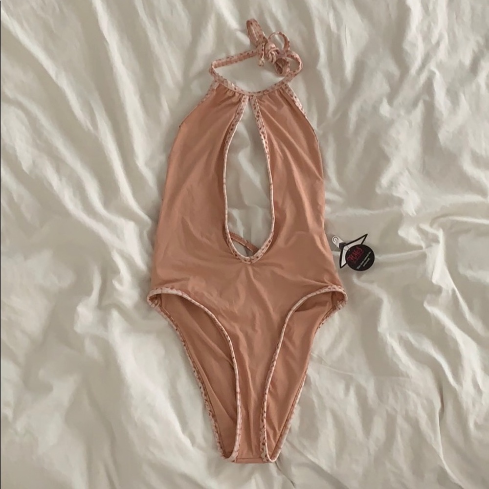 Hot Miami Styles one piece swim suit